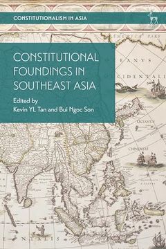 portada Constitutional Foundings in Southeast Asia (en Inglés)