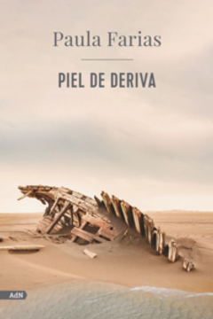 portada Piel de deriva (in Spanish)
