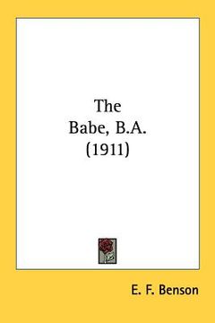 portada the babe, b.a. (1911) (en Inglés)