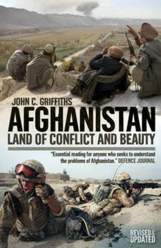 portada Afghanistan: Land of Conflict and Beauty 