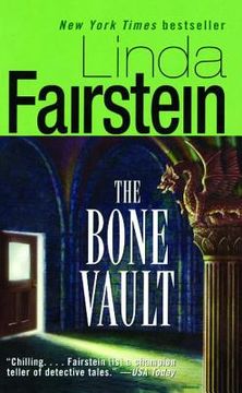 portada the bone vault (en Inglés)