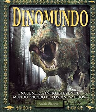 portada Dinomundo