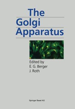 portada The Golgi Apparatus (en Inglés)