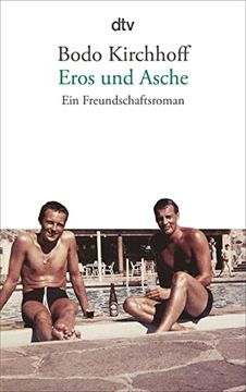 portada Eros und Asche: Ein Freundschaftsroman (in German)