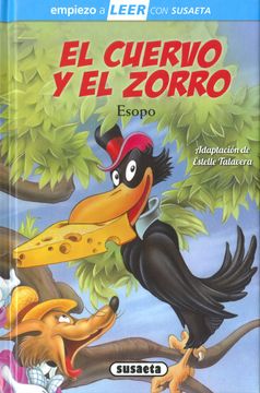 portada El Cuervo y el Zorro