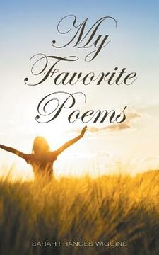 portada My Favorite Poems (en Inglés)