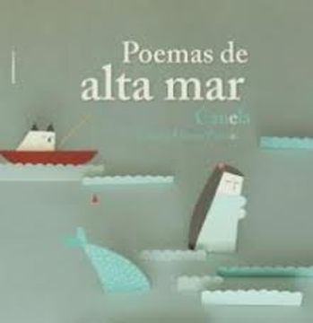 portada Poemas de alta mar (in Spanish)