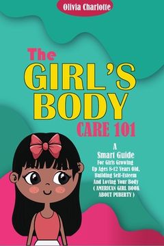 portada Girls Body Care 101 (en Inglés)