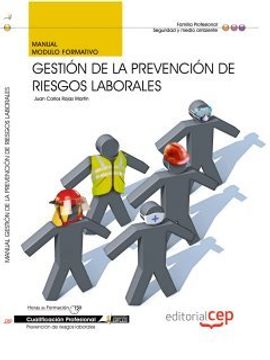 portada Manual Gestión de la prevención de riesgos laborales. Cualificaciones Profesionales (Fpe Formacion Empleo (cep))