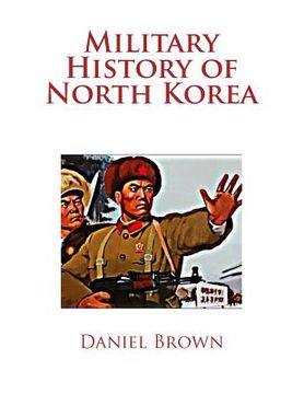 portada Military History of North Korea (en Inglés)