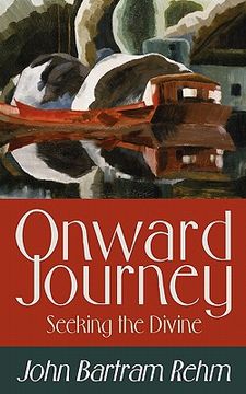 portada onward journey: seeking the divine (en Inglés)