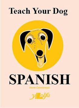 portada Teach Your Dog Spanish