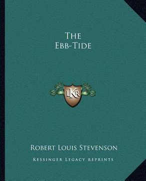 portada the ebb-tide (en Inglés)