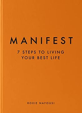 portada Manifest: The Sunday Times Bestseller That Will Change Your Life 