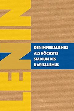 portada Der Imperialismus als Höchstes Stadium des Kapitalismus (en Alemán)