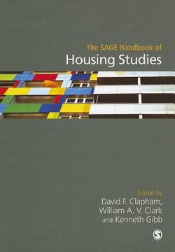 portada The Sage Handbook of Housing Studies