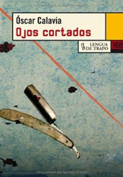 portada Ojos Cortados (in Spanish)