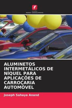 portada Aluminetos Intermetálicos de Níquel Para Aplicações de Carroçaria Automóvel