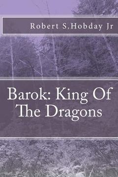 portada Barok King Of The Dragons (en Inglés)