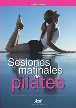 portada Sesiones Matinales de Pilates (in Spanish)