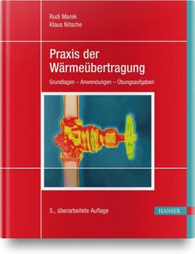 portada Praxis der Wärmeübertragung (en Alemán)