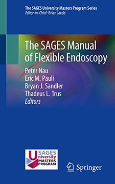 portada The Sages Manual of Flexible Endoscopy (en Inglés)
