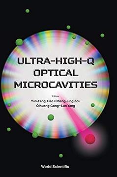 portada Ultra-High-Q Optical Microcavities (in English)