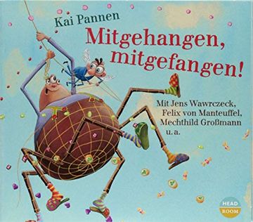portada Mitgehangen, Mitgefangen! (in German)