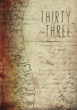 portada Thirty Three: An[niversary] Anthology