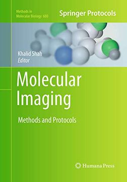 portada Molecular Imaging: Methods and Protocols (Methods in Molecular Biology, 680) (en Inglés)