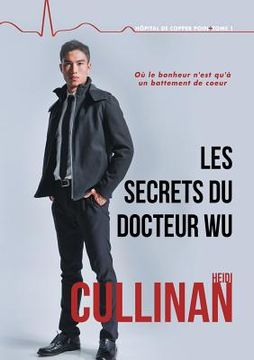 portada Les Secrets Du Docteur Wu (en Francés)