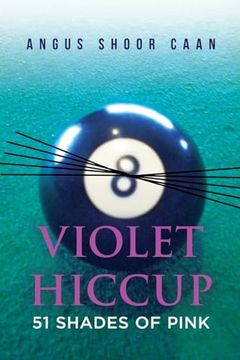 portada Violet Hiccup: 51 Shades of Pink (in English)