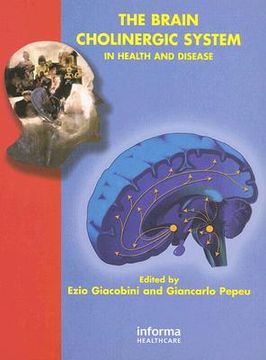 portada The Brain Cholinergic System in Health and Disease (in English)