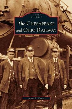 portada Chesapeake and Ohio Railway (en Inglés)