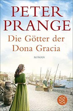 portada Die Götter der Dona Gracia: Roman (en Alemán)
