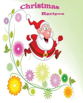 portada Christmas Recipes (en Inglés)