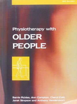 portada Physiotherapy With Older People