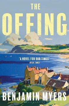 portada The Offing: A bbc Radio 2 Book Club Pick (in English)