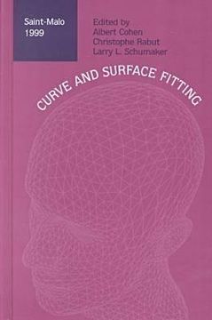 portada curves and surface fitting: saint-malo 1999 (in English)