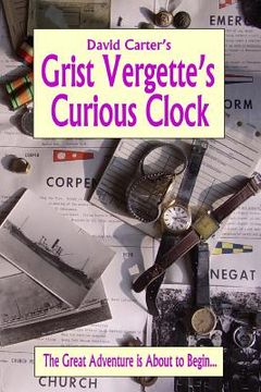 portada Grist Vergette's Curious Clock