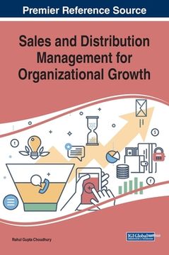 portada Sales and Distribution Management for Organizational Growth (en Inglés)