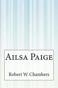 portada Ailsa Paige (en Inglés)