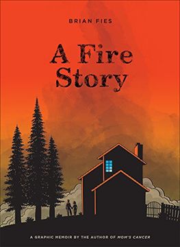 portada A Fire Story (en Inglés)