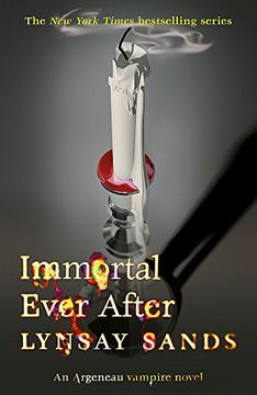 portada Immortal Ever After: An Argeneau Vampire Novel
