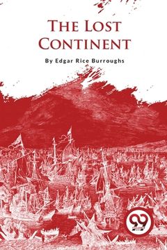 portada The Lost Continent (en Inglés)