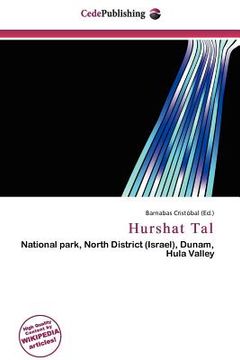 hurshat tal (en Inglés)