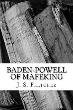 portada Baden-Powell of Mafeking (en Inglés)