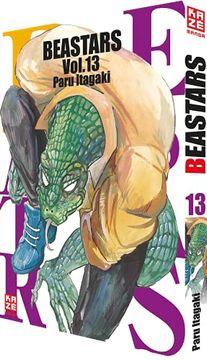 portada Beastars - Band 13 (in German)