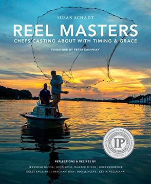 portada Reel Masters: Chefs Casting about with Timing and Grace