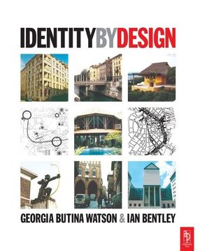 portada Identity by Design (in English)